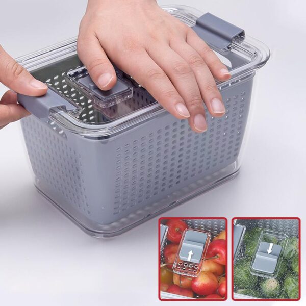 Fresh Produce Storage Containers - Image 7