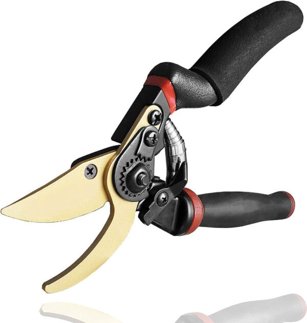 Premium Titanium Pruning Shears - Image 10