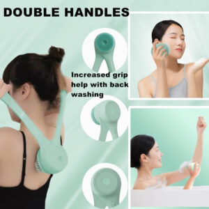 Alternative view of Electric Body Brush And Back Scrubber