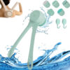 Electric Body Brush And Back Scrubber