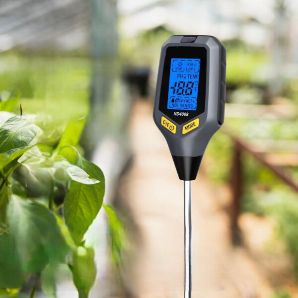 4 in 1 Digital Soil Tester - Image 10