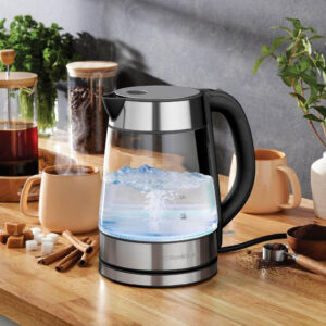 Speed Boil Electric Kettle 1.7L
